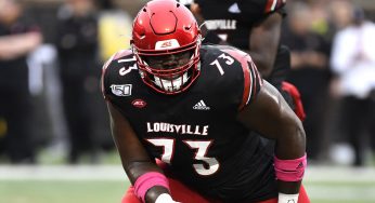 Becton is in the bag; Jets ink First-Round Draft Choice