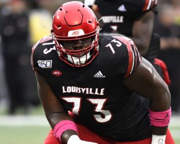 Jets Take T Mekhi Becton with 11th Overall Pick of 2020 Draft