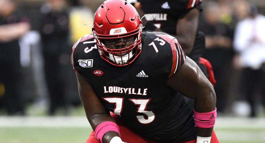 Jets Take T Mekhi Becton with 11th Overall Pick of 2020 Draft