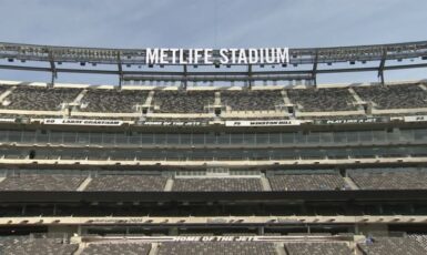 New MetLife Stadium Cornerstone Partner: Moody’s