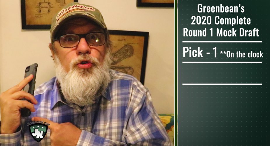 GreenBean’s Complete Round 1 Mock Draft