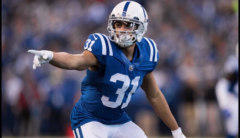 Jets Trade 6th Round Pick to Colts for CB Quincy Wilson
