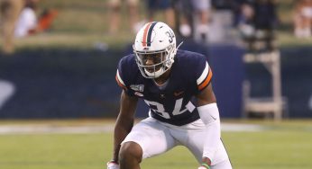 Jets Release Quincy Wilson; Bryce Hall up Next?