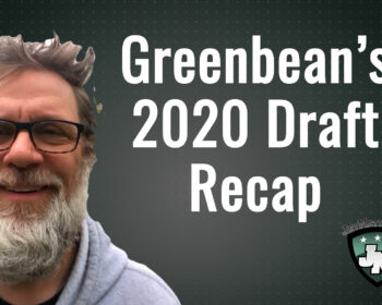 GreenBean Breaks Down the 2020 NY Jets Draft