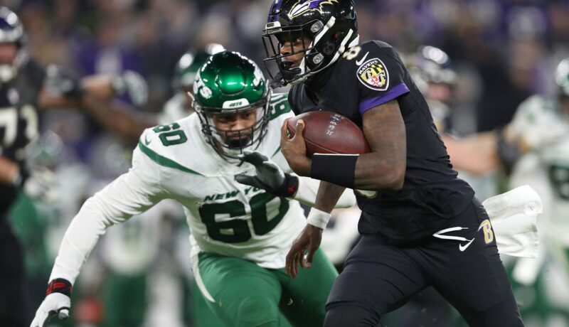 Jets Edge Rusher has the Tools, but Still Waiting to Break out