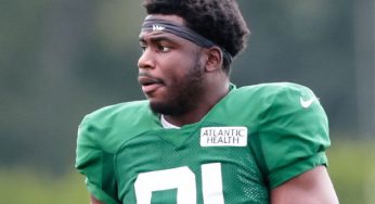 Enunwa’s Season Done; Jets add Frank Gore – NY Jets Podcast