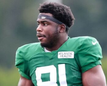 Enunwa’s Season Done; Jets add Frank Gore – NY Jets Podcast