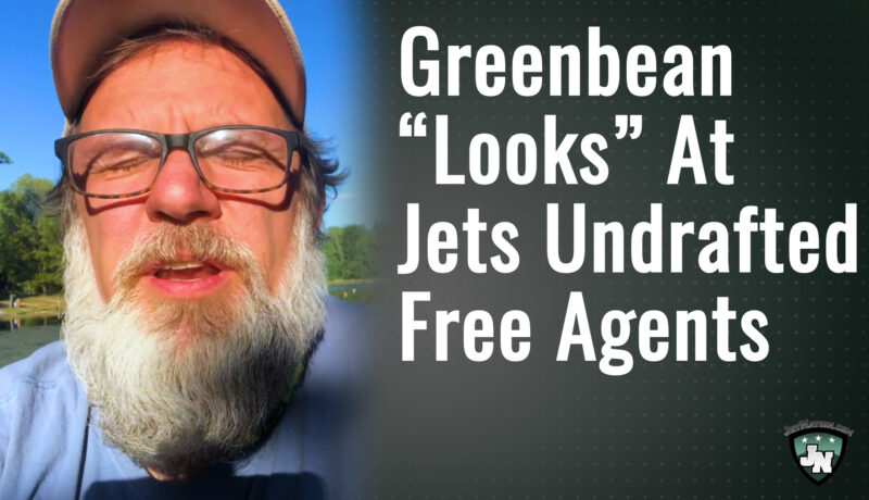 2020 NY Jets Undrafted Free Agent Breakdown