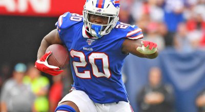 Jets to add Veteran Frank Gore to Backfiled