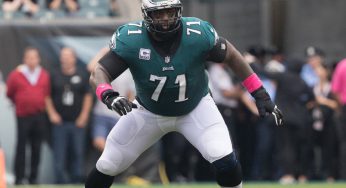 Garafolo: Jets Still Showing Interest in Jason Peters
