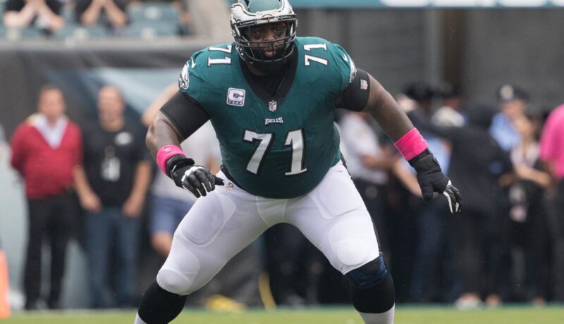 Garafolo: Jets Still Showing Interest in Jason Peters