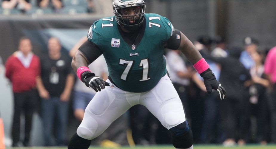 Garafolo: Jets Still Showing Interest in Jason Peters