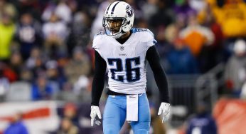 Mehta: Jets Believe They Will Sign Logan Ryan
