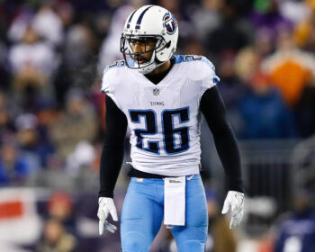 Mehta: Jets Believe They Will Sign Logan Ryan