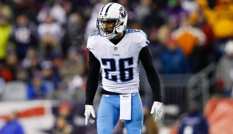 Mehta: Jets Believe They Will Sign Logan Ryan