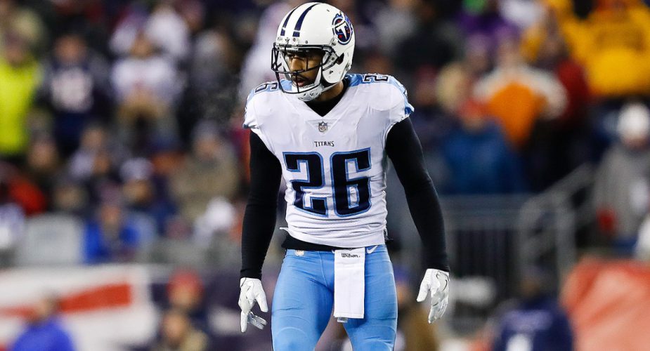 Mehta: Jets Believe They Will Sign Logan Ryan
