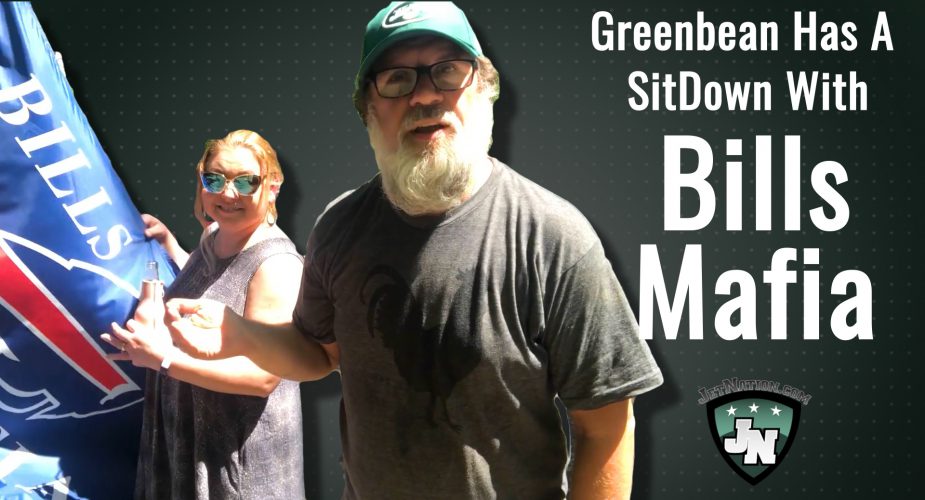 GreenBean Talks to a Member of Bills Mafia