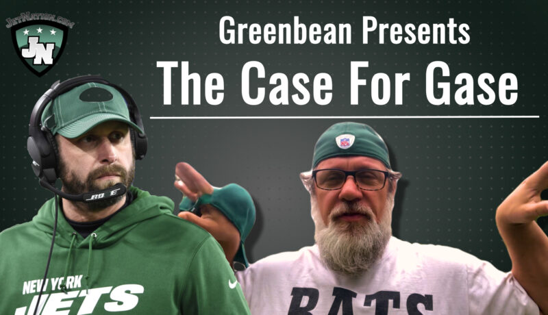 The Case for Gase