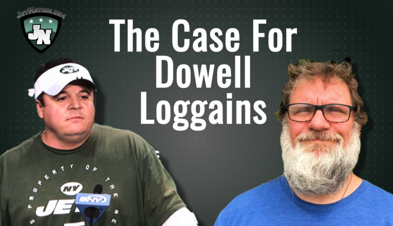 The Case For Dowell Loggains