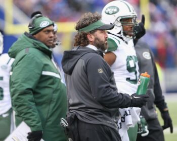 Cimini: Jets Have Replaced Trainer John Mellody