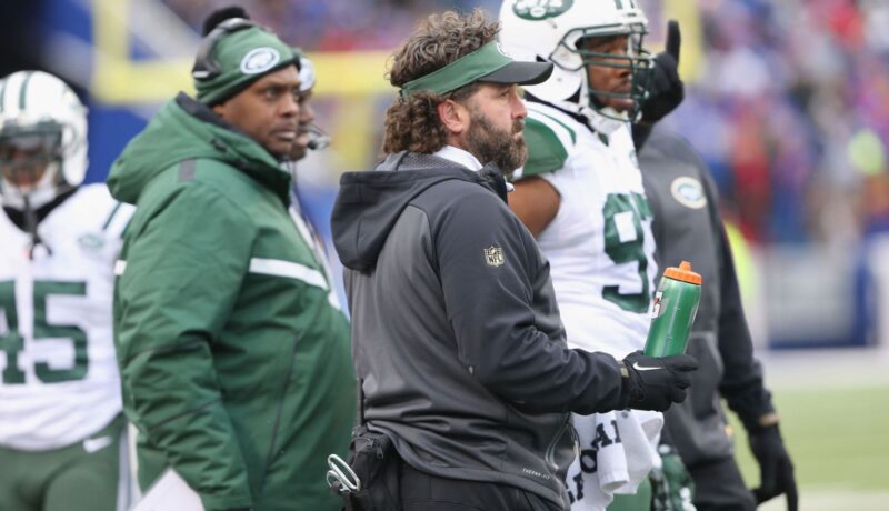 Cimini: Jets Have Replaced Trainer John Mellody