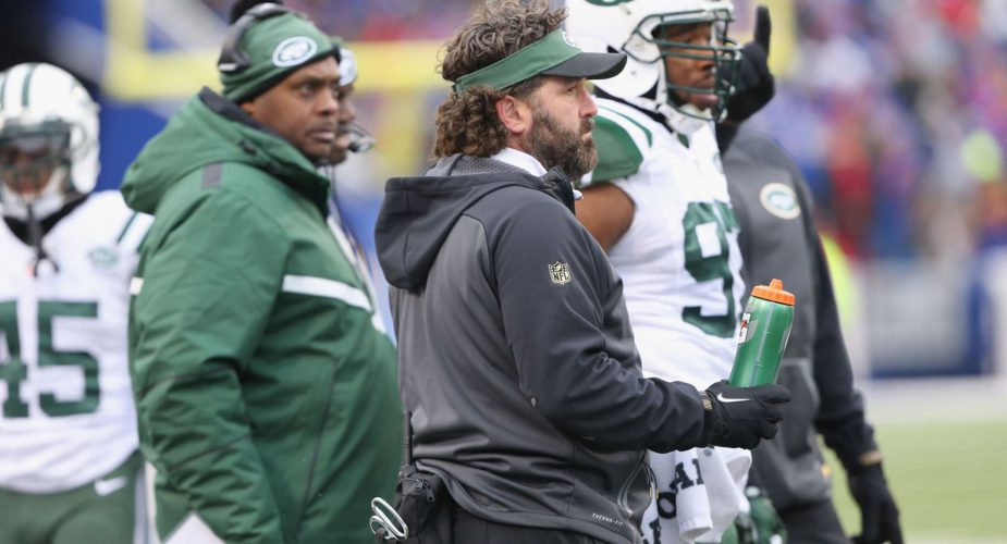 Cimini: Jets Have Replaced Trainer John Mellody