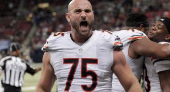 Report: Jets Talking to Retired OL Kyle Long About Possibe Return