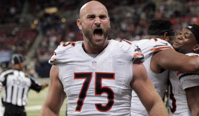 Kyle Long - JetNation.com - New York Jets Blog & Forum Kyle Long