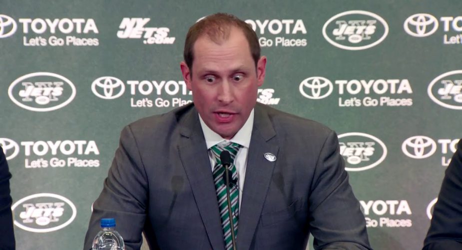 Gase Meets With Media, Says Jets Won’t Commit to Jamal Adams Extension or Kneeling With Team