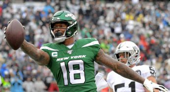 Report: Jets Still Talking to Demaryius Thomas