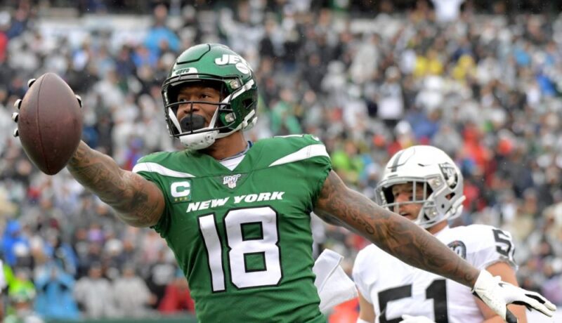 Report: Jets Still Talking to Demaryius Thomas