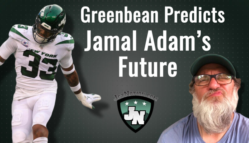 Predicting Jamal Adam’s Future