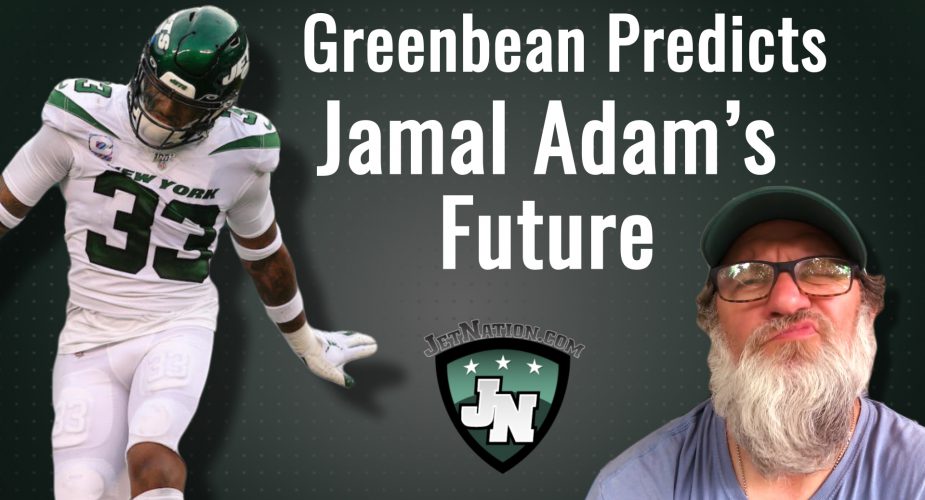 Predicting Jamal Adam’s Future