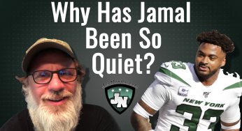Why Has Jamal Adams Been So Quiet?