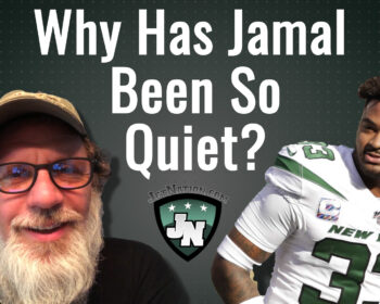 Why Has Jamal Adams Been So Quiet?