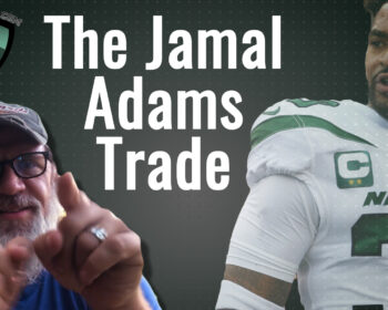 GreenBean Reacts to the Jamal Adams Trade