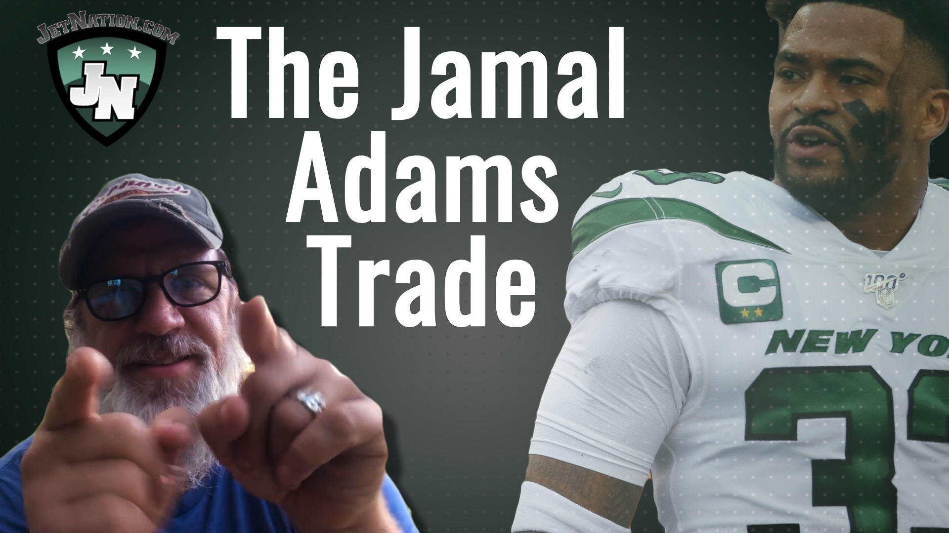 Jamal Adams Trade