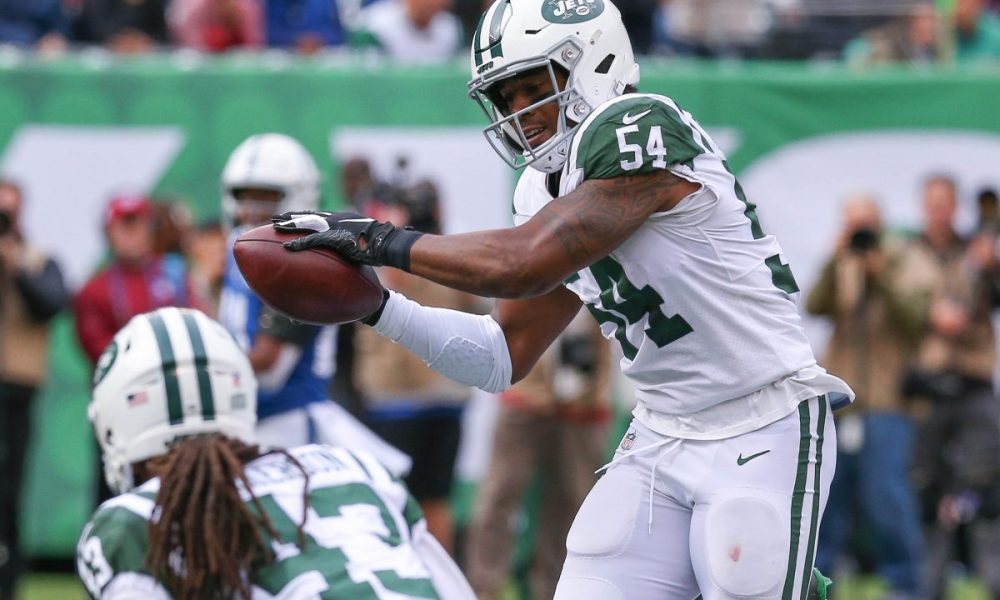 Avery Williamson - JetNation.com - New York Jets Blog & Forum Avery Williamson