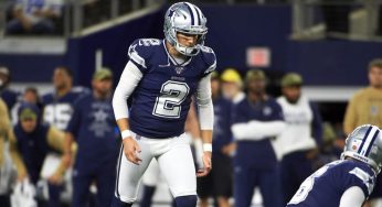 Jets Release Kicker Brett Maher; Announce Moncrief Signing