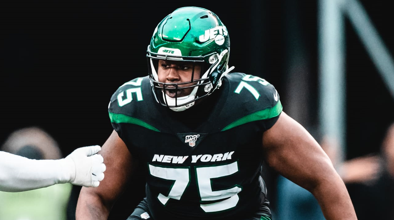 Chuma Edoga - JetNation.com - New York Jets Blog & Forum Chuma Edoga