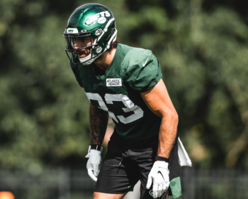 Jets Sign S Cioffi and Released TE Davis