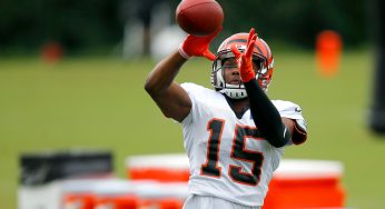 Jets Add WR D.J. Montgomery; Ballage Fails Physical