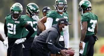 NFL Statement on Positive Covid Test; Gase Comments
