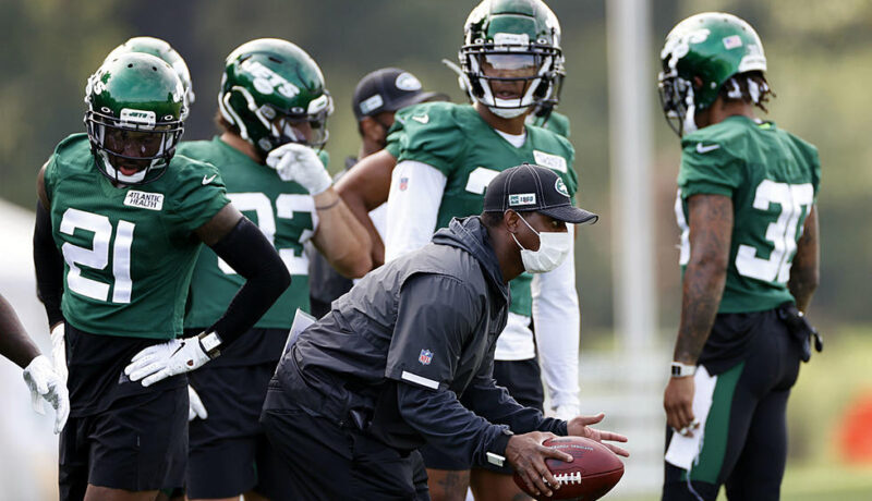 NFL Statement on Positive Covid Test; Gase Comments