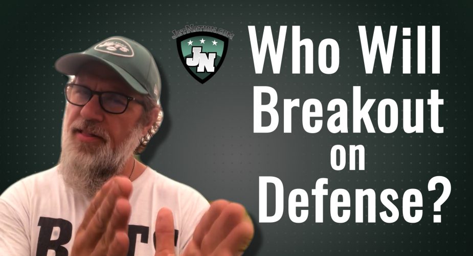 NY Jets Break Out Candidates — Defense
