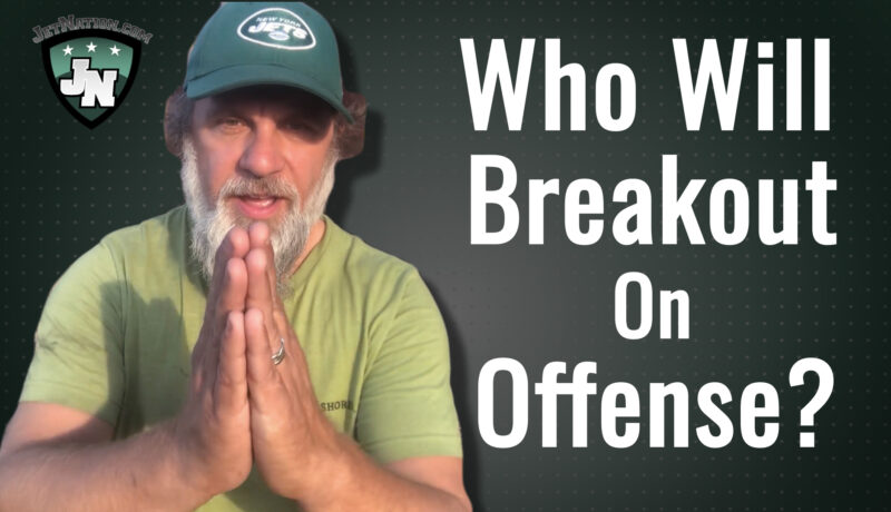 NY Jets Break Out Candidate — Offense