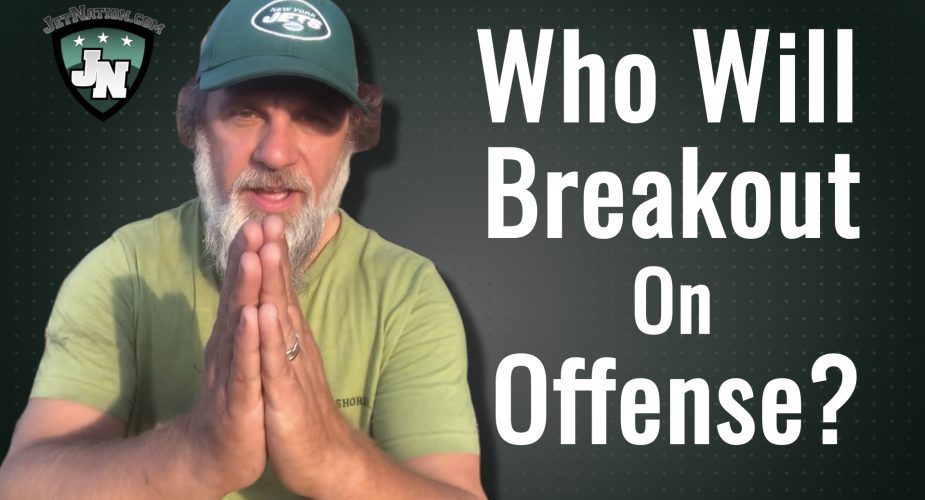 NY Jets Break Out Candidate — Offense