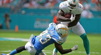 Jets Trade for Former Gase Pupil, Running Back Kalen Ballage