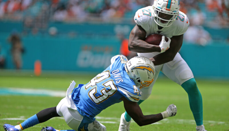 Jets Trade for Former Gase Pupil, Running Back  Kalen Ballage