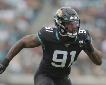 Report: Jets Involved in Possible Yannick Ngakoue Trade
